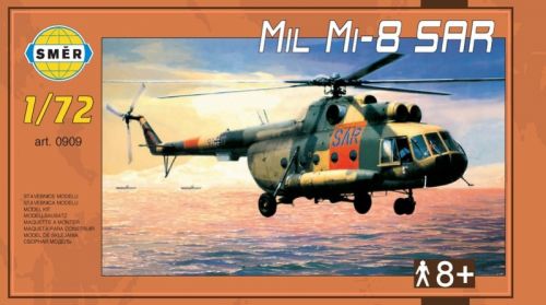 Vrtulník MI-8 SAR