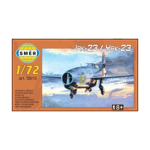 Jakovlev JAK-23 1/72