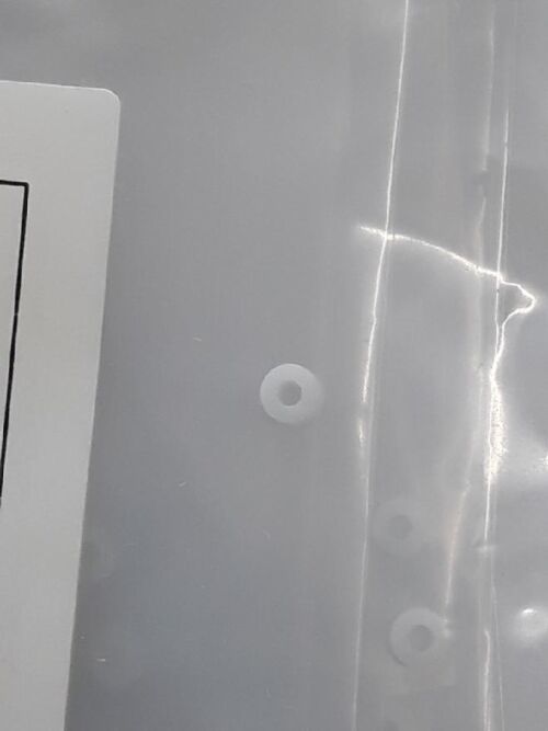 74801 SX3D O-RING NEEDLE