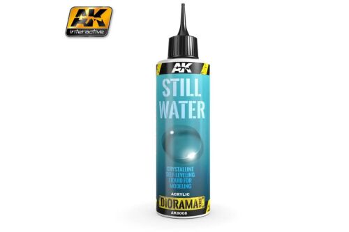 Still Water 250ml Umělá voda