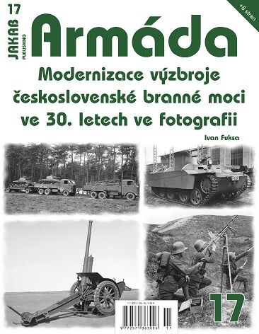 Armáda č.17 Modernizace výzbroje českosl