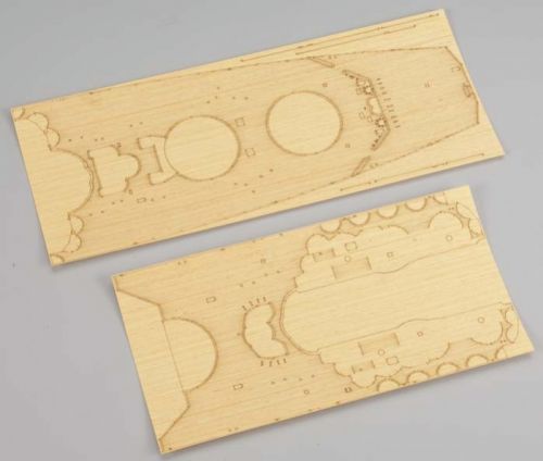 IJN Yamato Deck Sheet