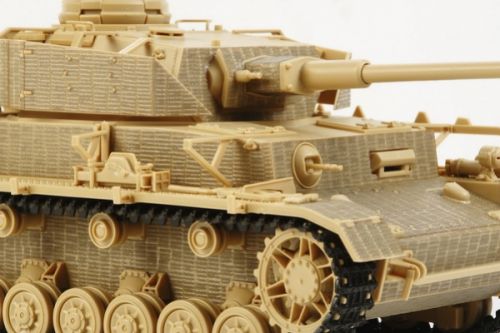 Panzer IV Ausf.J Zim.Sheet 1/35