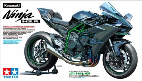 Kawasaki Ninja H2R