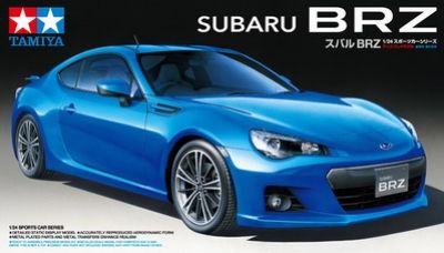 Subaru BRZ