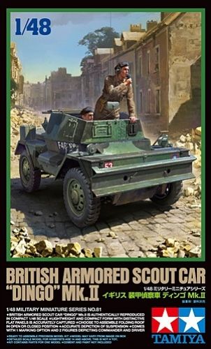 Dingo II 1/48