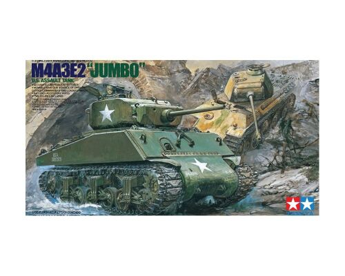 M4A3E2 Jumbo