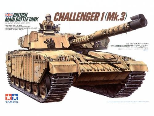 Challenger 1 Mk.3