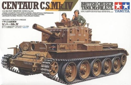 Centaur C.S. Mk.IV w/95mm Howitzer