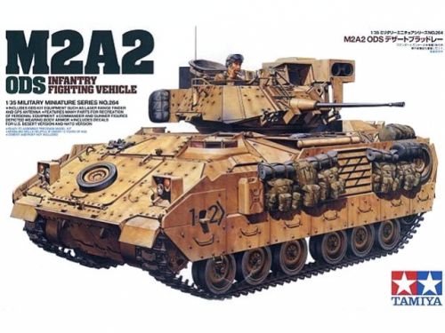 M2A2 ODS IFV Bradley