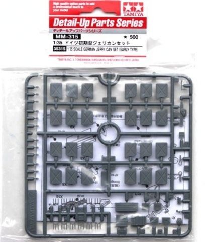 Jerry Can Set (Early)