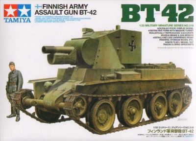 Finnish BT-42