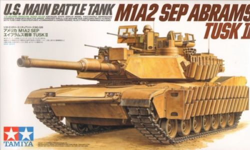 M1A2 SEP TUSK II