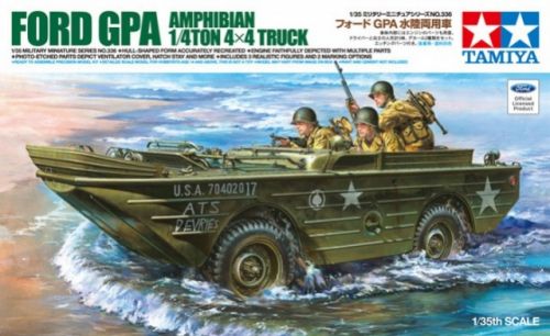 Ford GPA