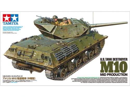 M10 Mid Production