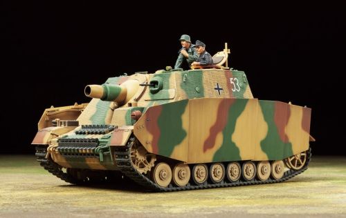 Sd.Kfz 166 Brummbar Late Production