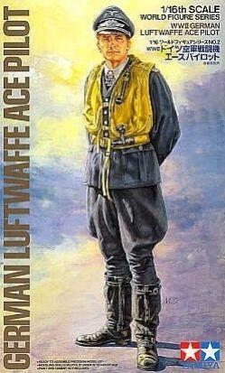 Luftwaffe Ace Pilot