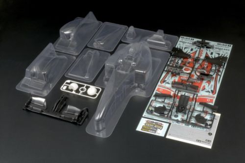 F104 McLaren MP4-24 Body