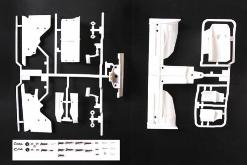 F104 2012 Wing Set White