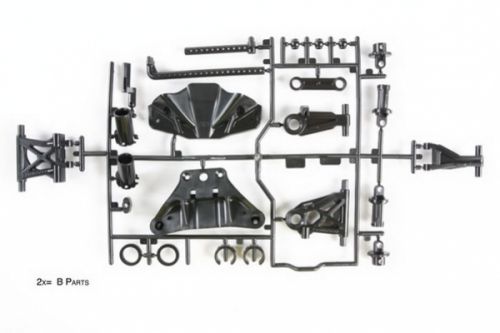 TT02 B Parts (Sus.Arm)