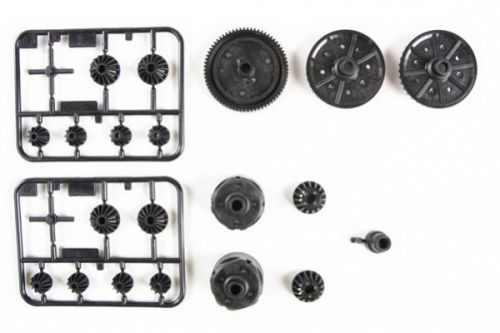 TT02 G Parts (Gear)