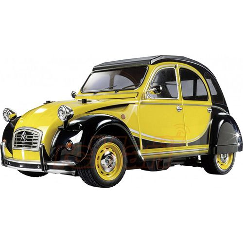 Citroen 2CV Charleston