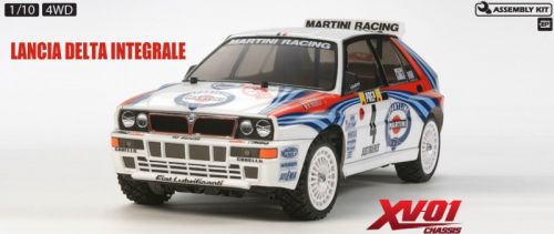 XV01 Lancia Delta