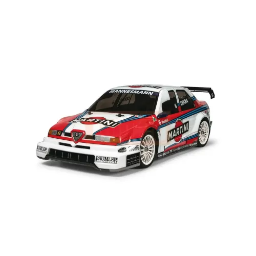 TT02 Alfa 155 V6 TI Martini