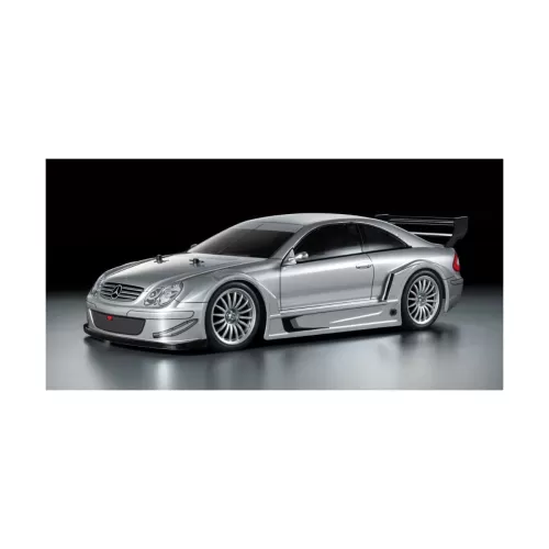 TT02 02 Mercedes-Benz CLK AMG