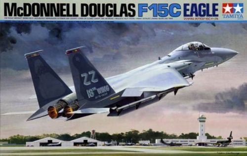 F-15C Eagle