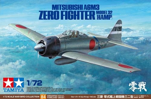 A6M3 Model 32 Zero (Hamp)