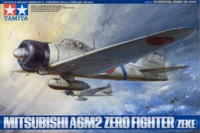 A6M2 Model 21 Zero (Zeke)