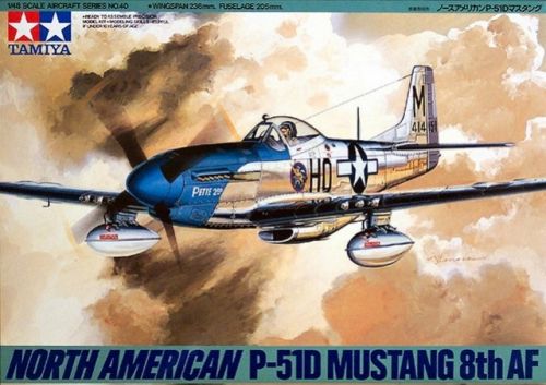 P-51D Mustang