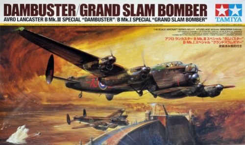 Lancaster Dambuster/Grand Slam