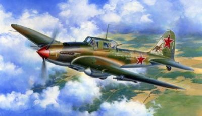 Il-2 Shturmovik