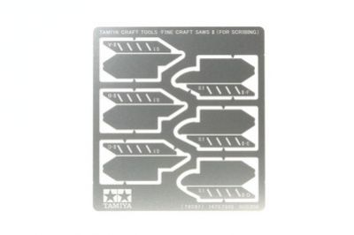 Fine Craft Saws II (Scribing)