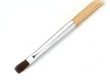 Plochý štětec č.01