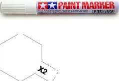 X-2 White Popisovač