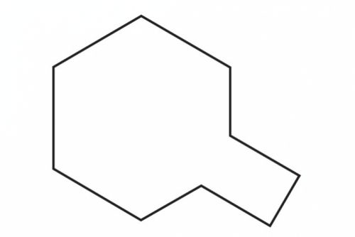 Flat Clear - Matný Lak