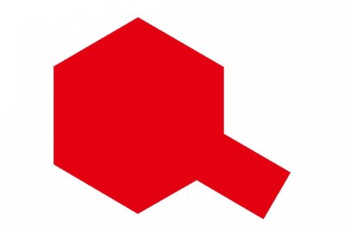 Pure Red - Červená