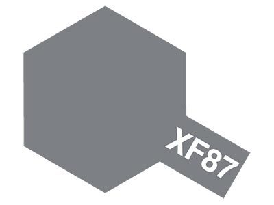 Tamiya XF-87 IJN Gray (Maizuro A.) Šedá