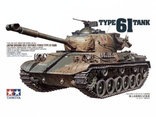 Type 61 Tank