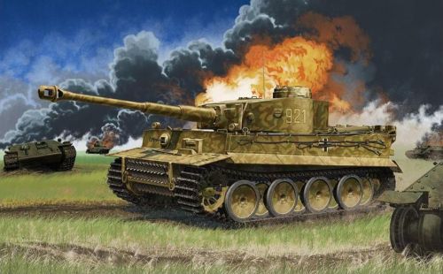 Tiger I early 