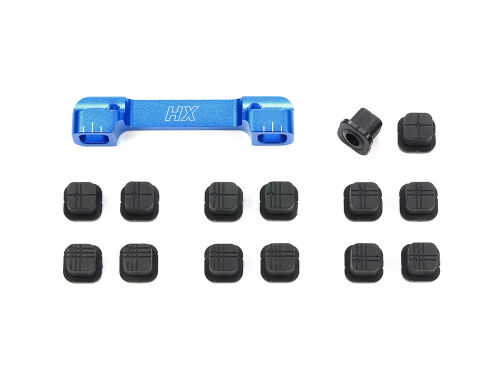 XV-02/TT-02 Alu Adjustable SusMt XH
