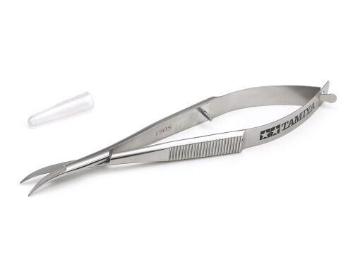 M4 PC Body Curved Scissors(nůžky na karo