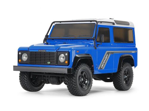 CC02 1990 Land Rover Defender 90 LBPain