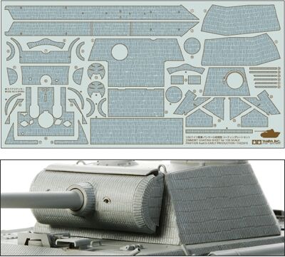 Panther G Early Zim.Sheet 1/35