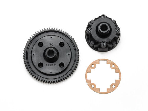 XV-02 Gear Diff 06 Spur (70T)