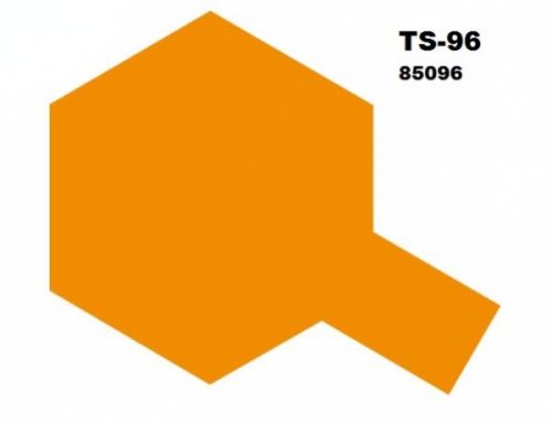 Fluorescent Orange - Fluorescentní Oranž
