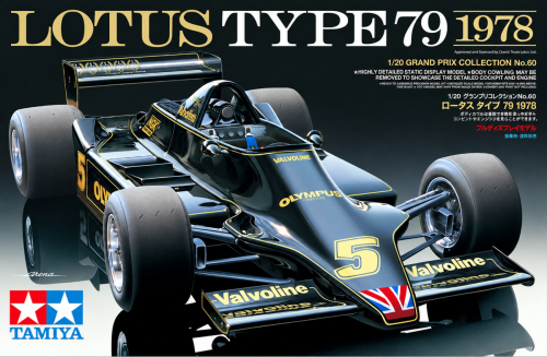 Lotus Type 79 1978